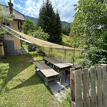 Ferienhaus Am Wildbach Villa Ferlach Kültér fotó