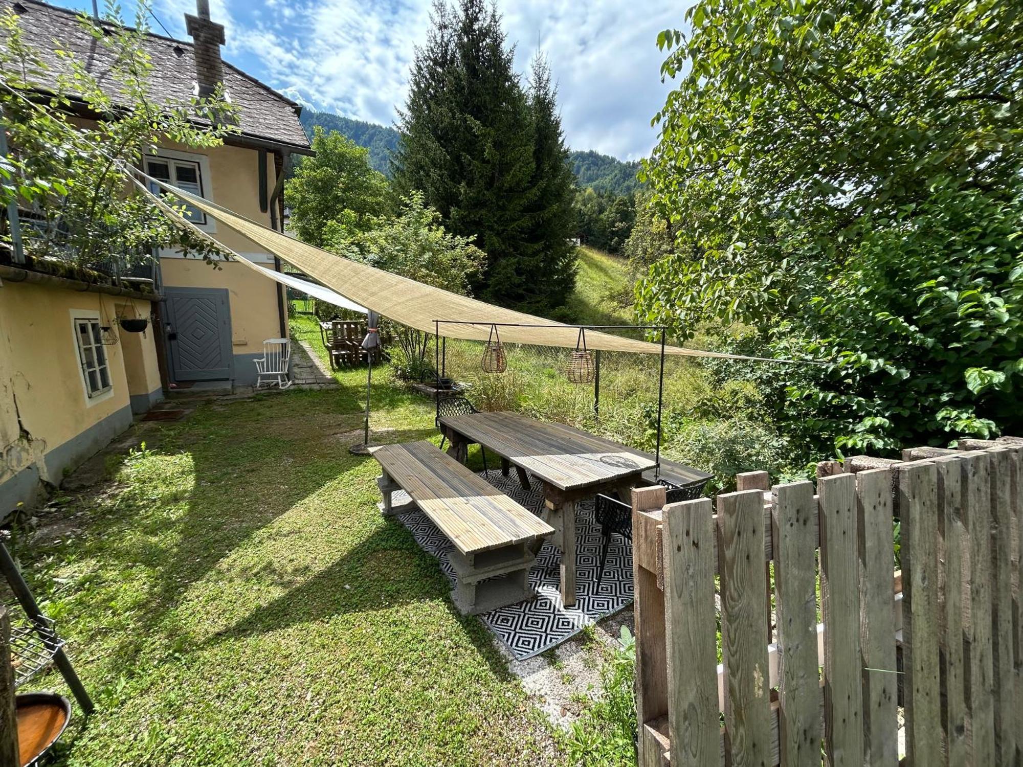 Ferienhaus Am Wildbach Villa Ferlach Kültér fotó